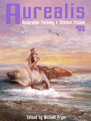 cover image of Aurealis #65